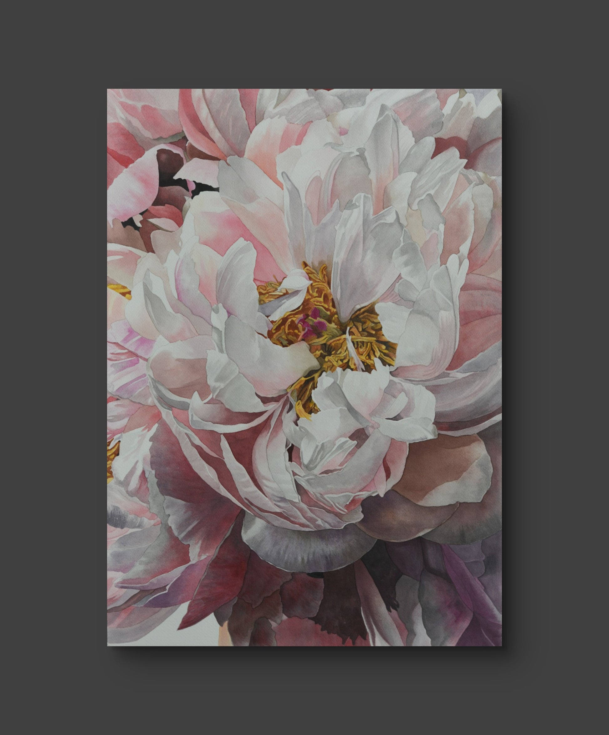 Flower 4 - Fine Art Print