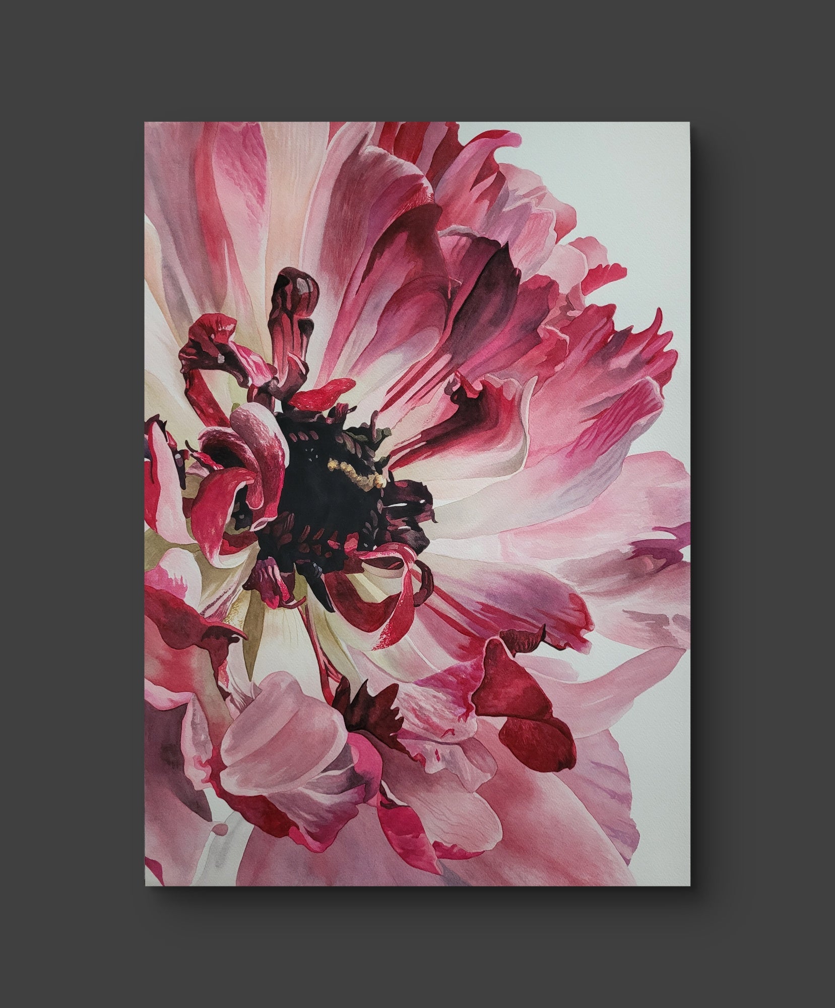 Flower 2 - Fine Art Print