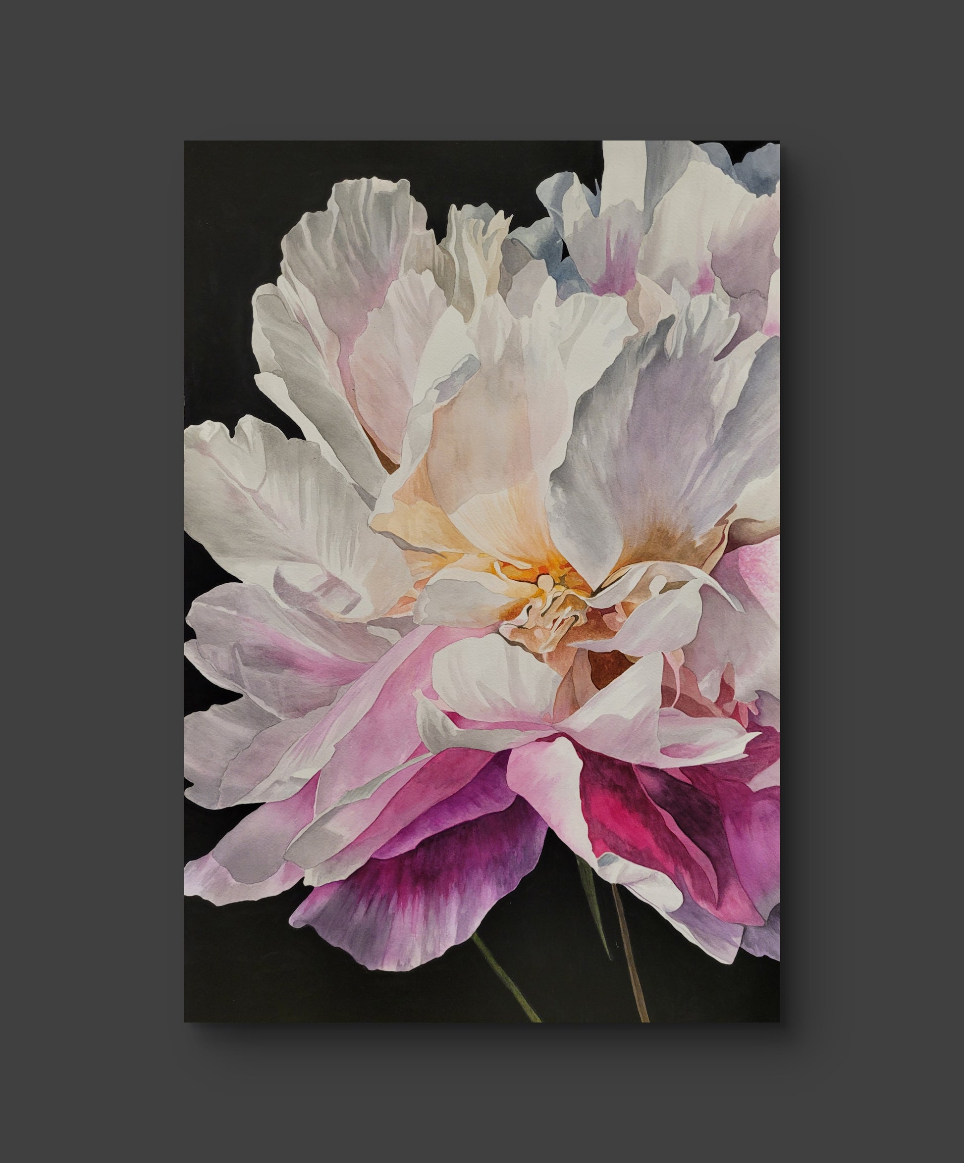 Flower 5  - Fine Art Print
