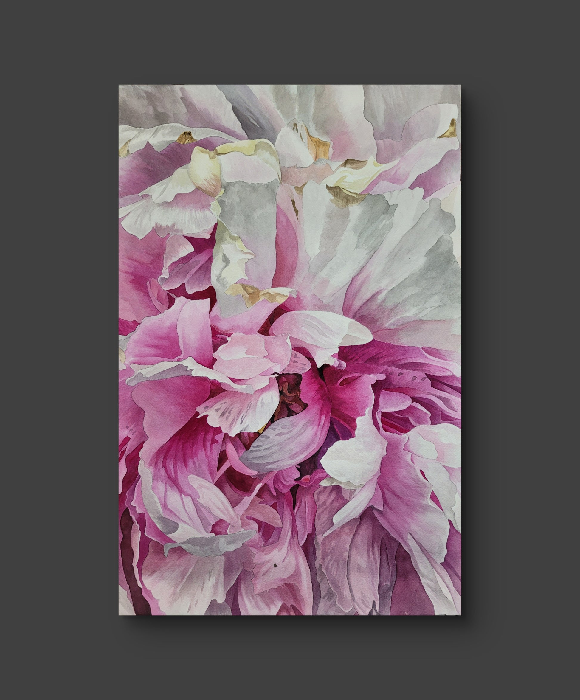 Flower 6 - Fine Art Print