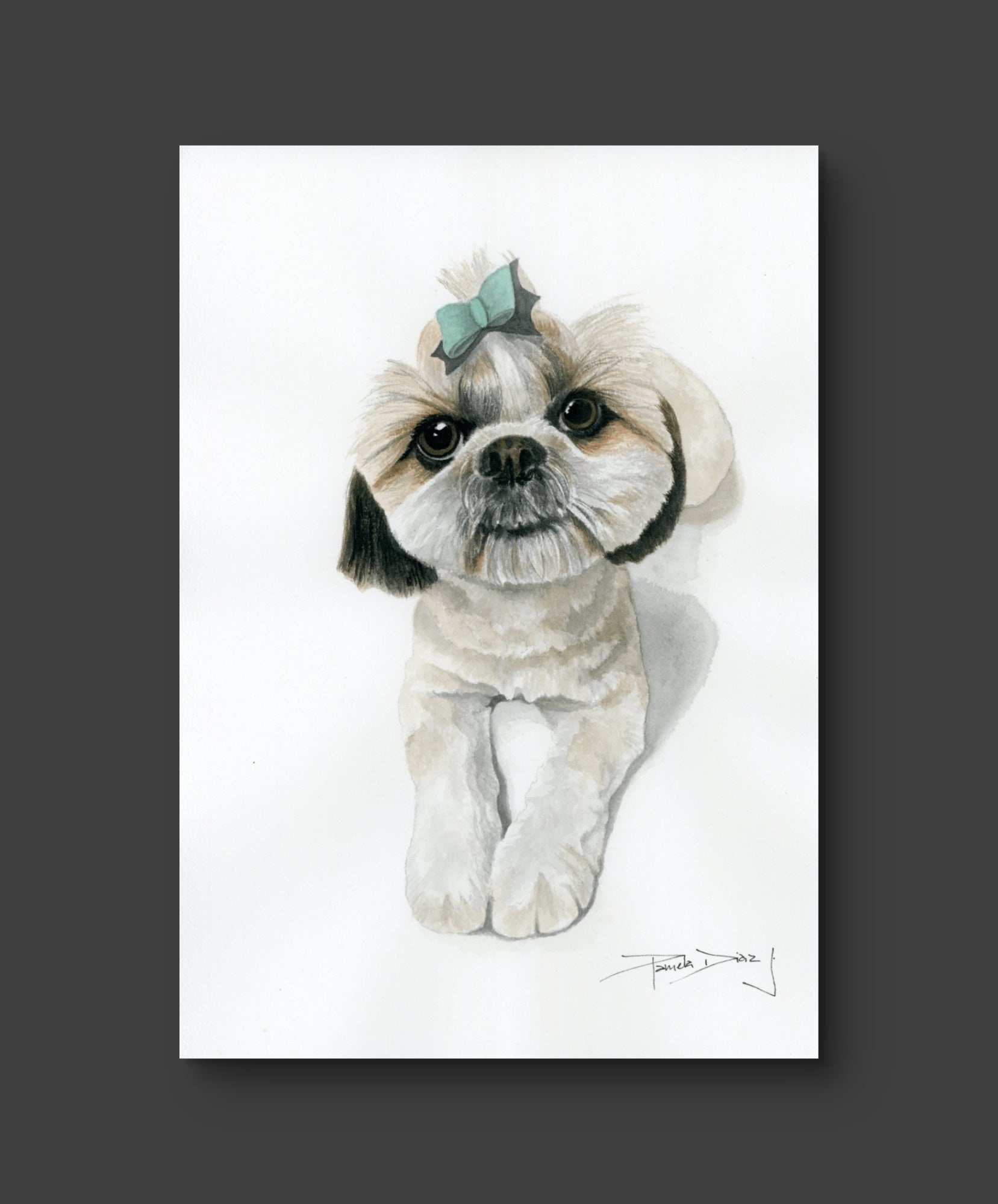 Pet commission