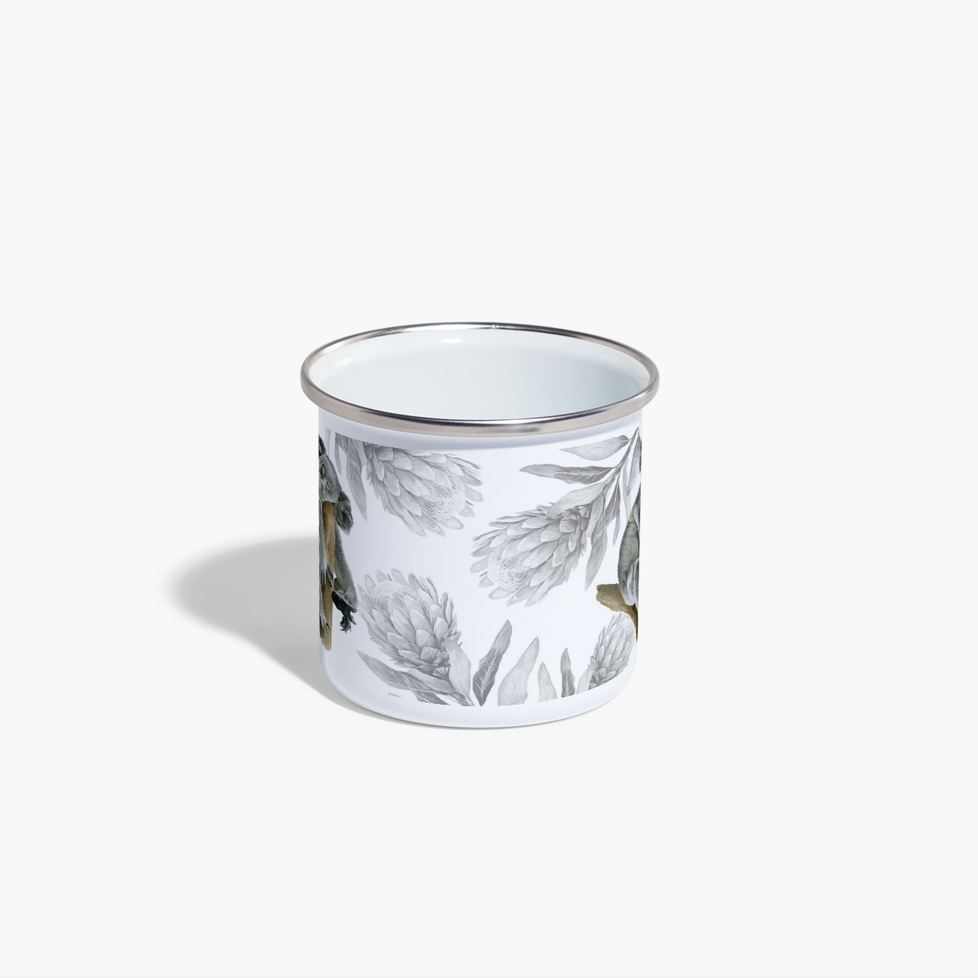 Enamel Camping Mugs