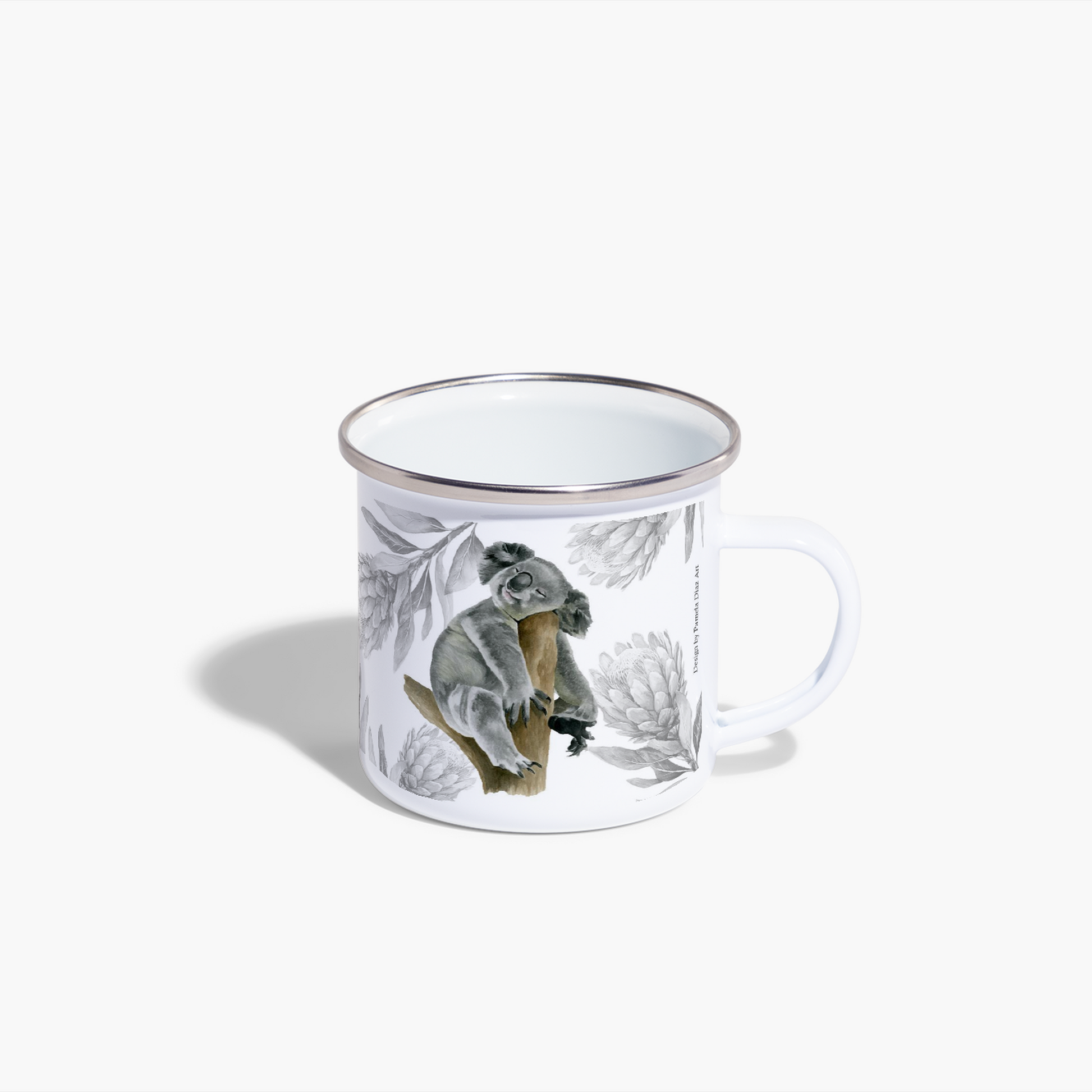 Enamel Camping Mugs