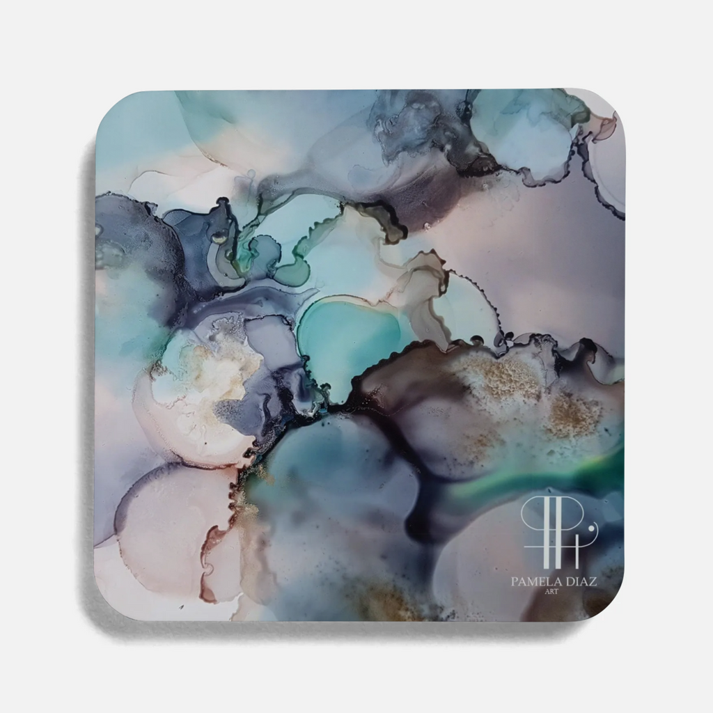 Coasters - Set of 4