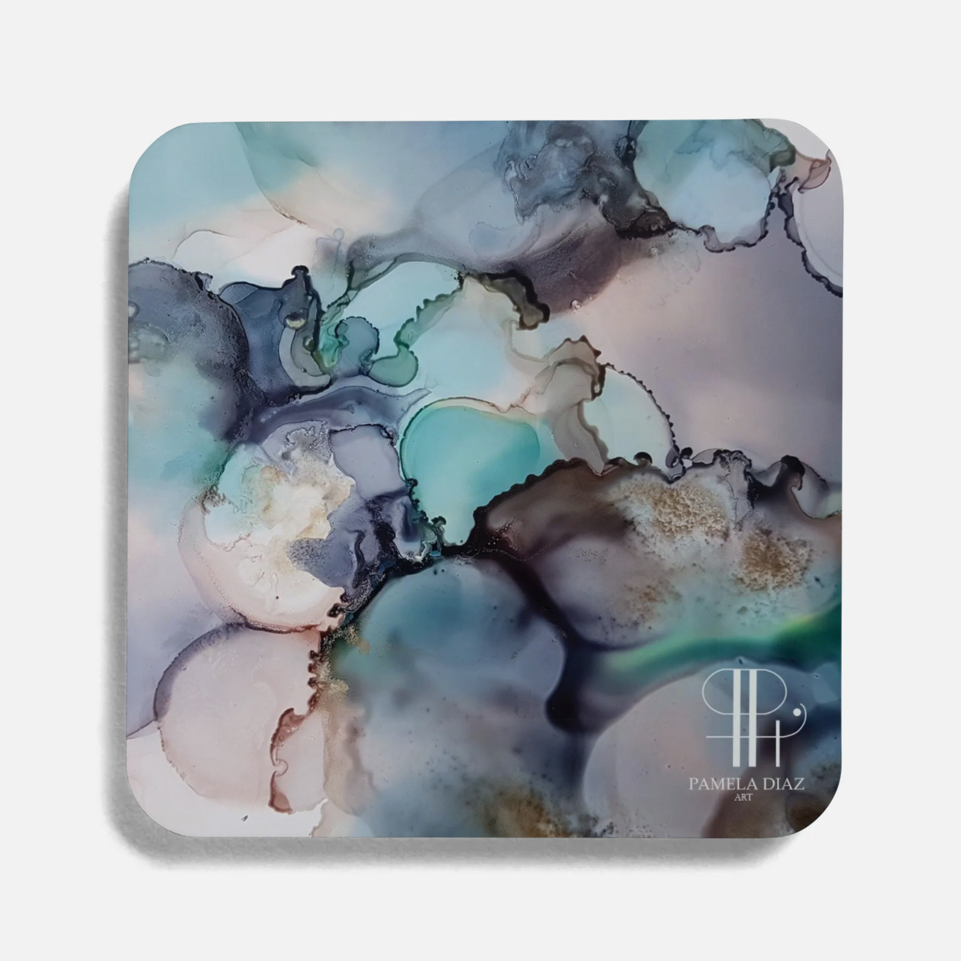 Coasters - Set of 4