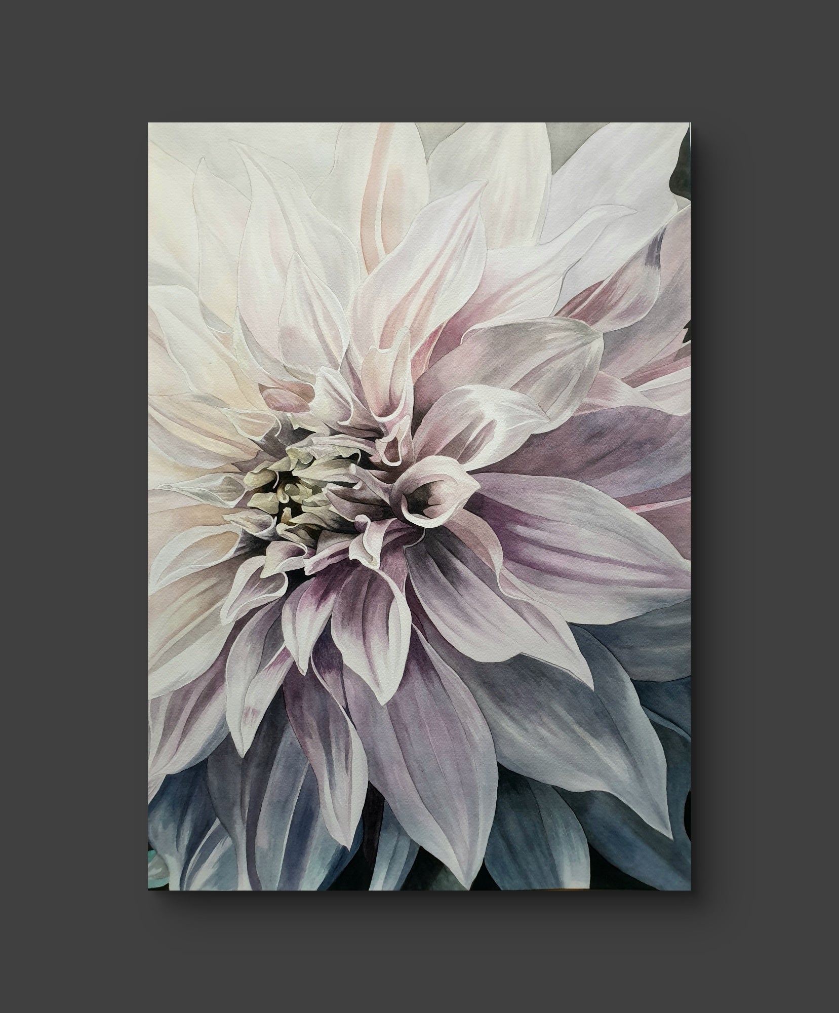 Flower 1  - Fine Art Print