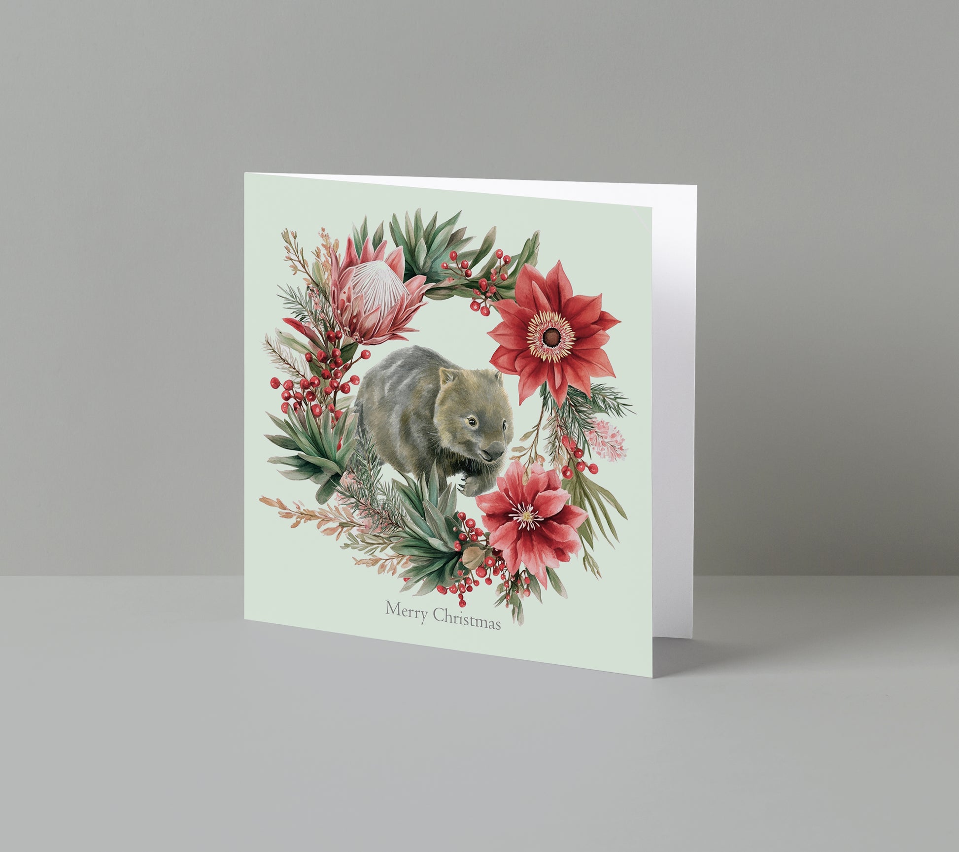 Pack 5 Christmas Cards