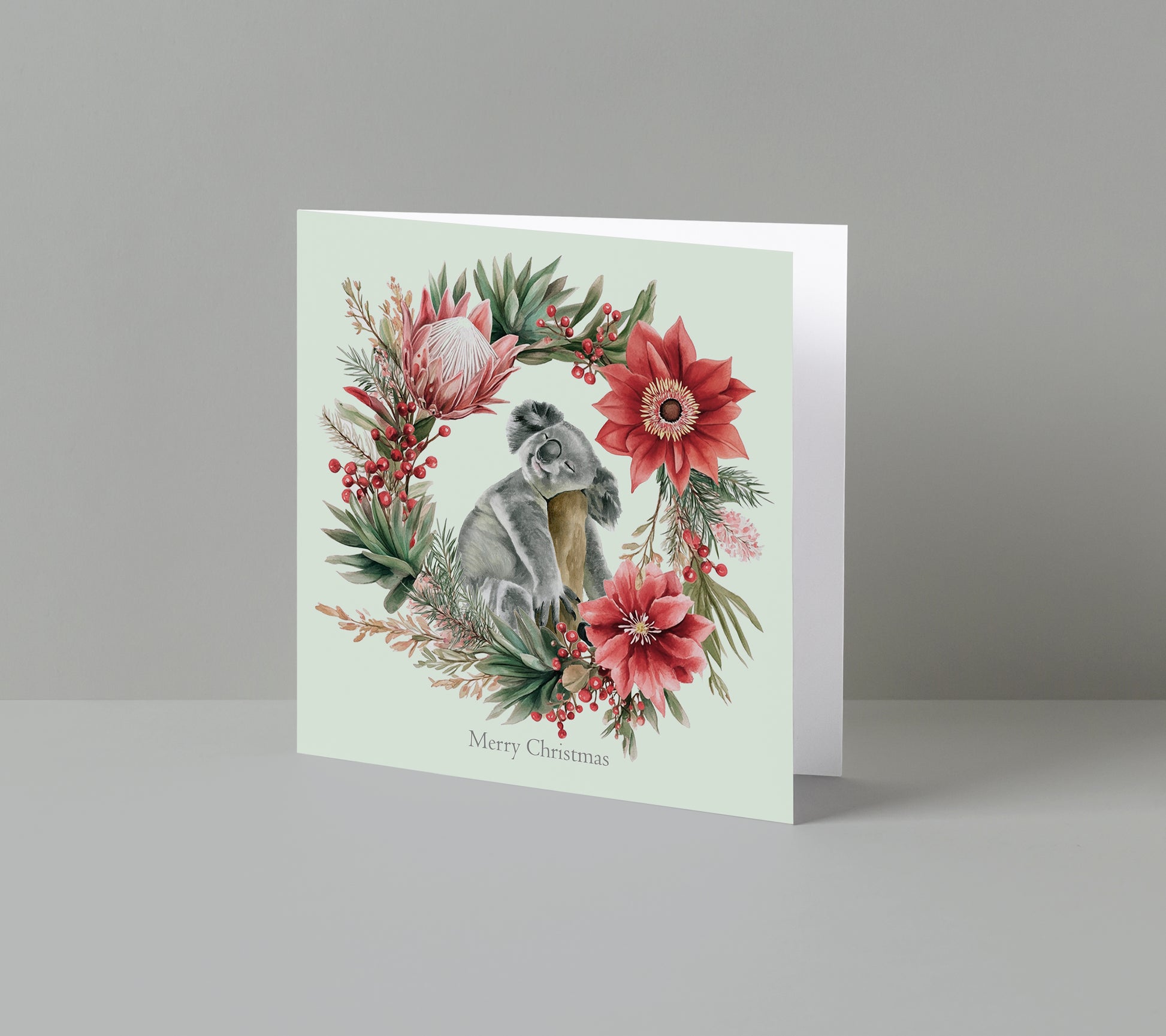 Pack 5 Christmas Cards