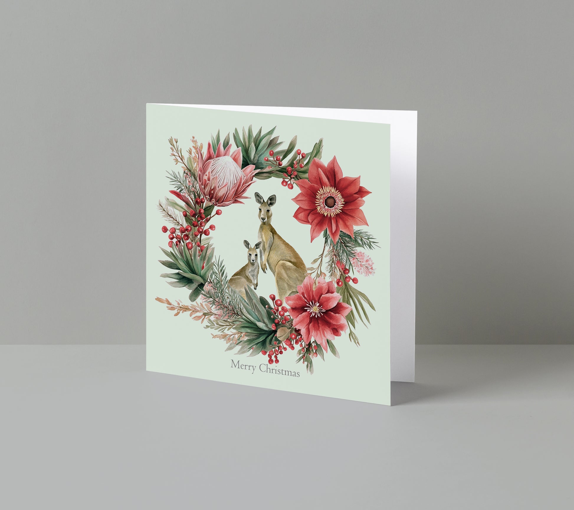 Pack 5 Christmas Cards