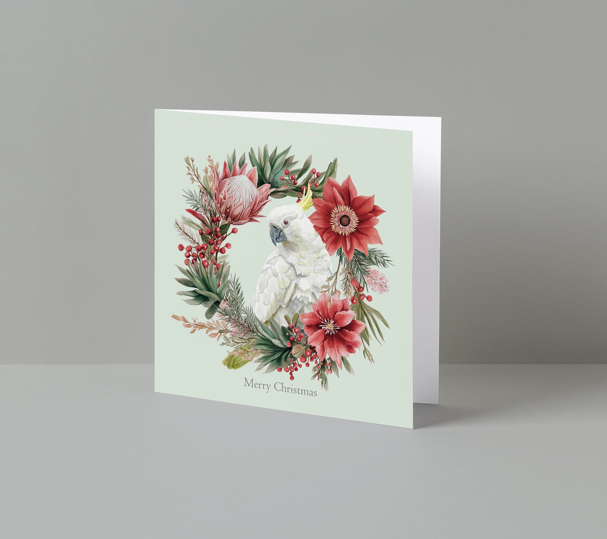 Pack 5 Christmas Cards