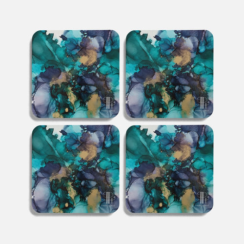 Coasters - Set of 4