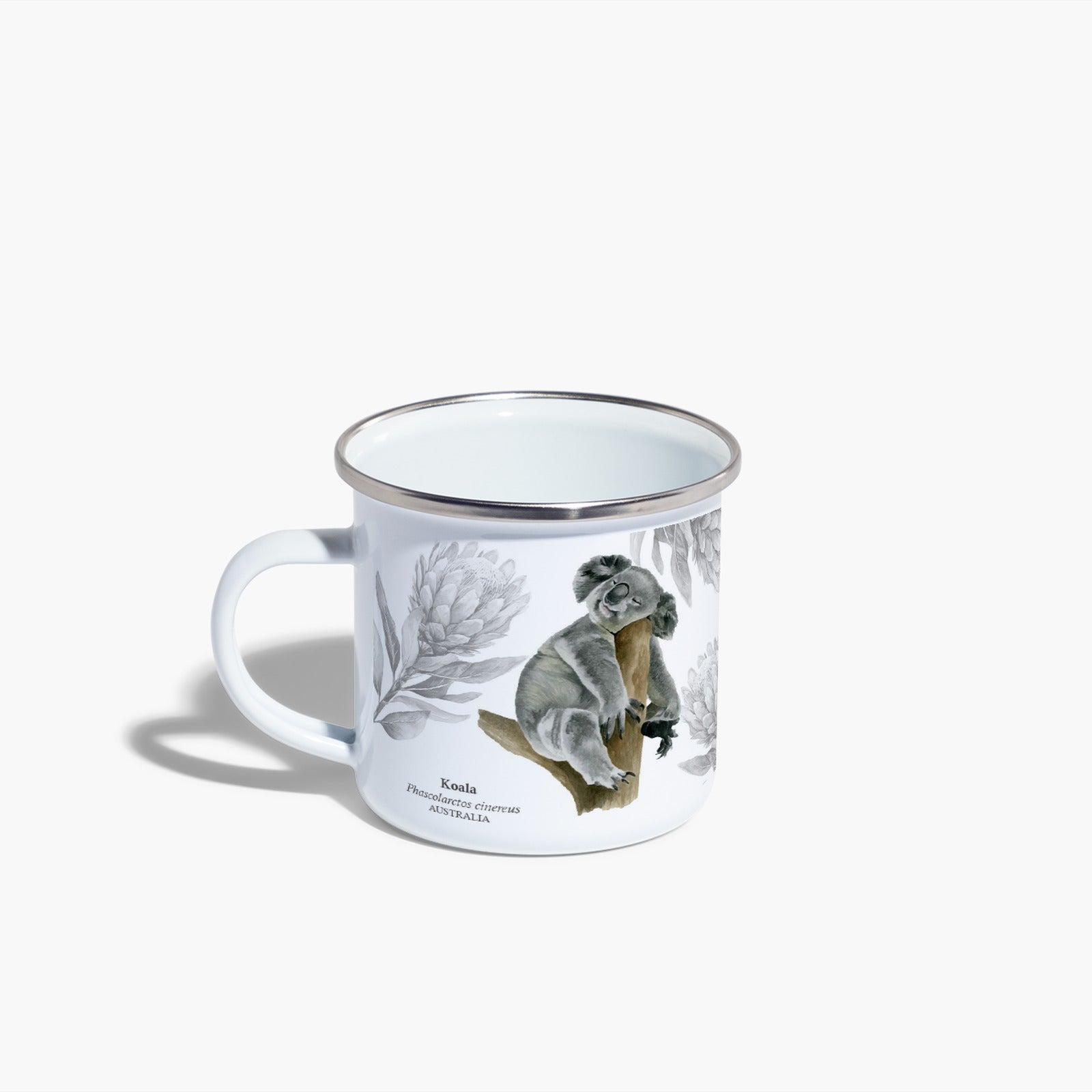 Enamel Camping Mugs